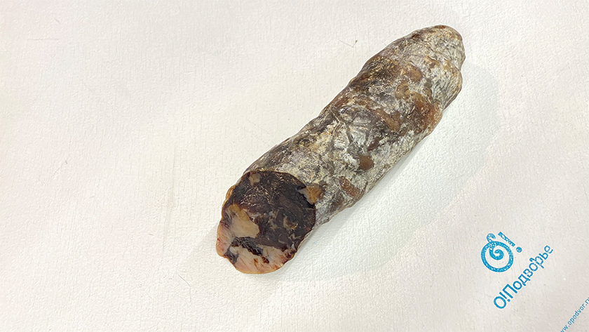 Колбаса конская сыровяленая, домашняя продукция