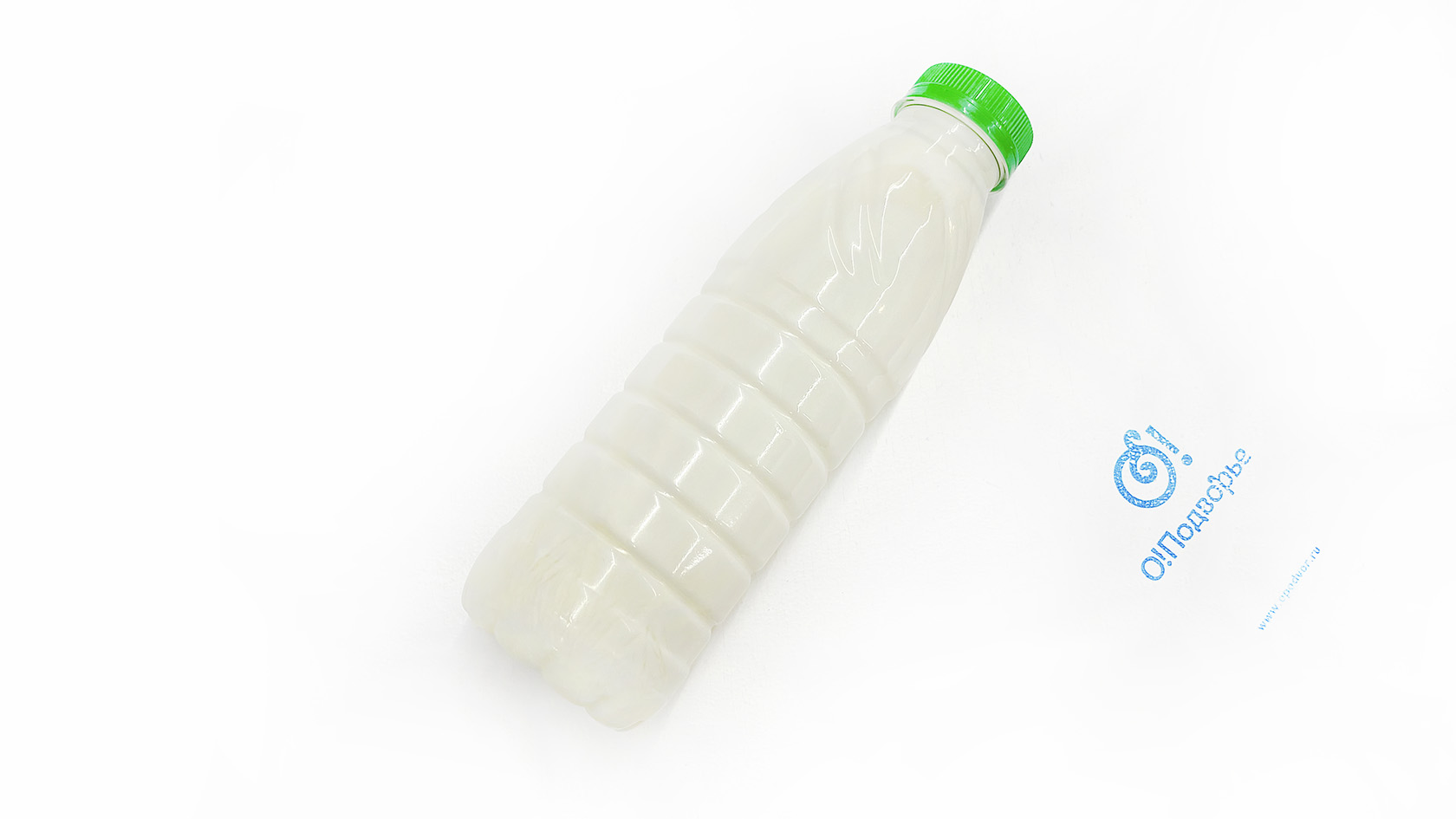 Кефир 0,5 литра (Домашняя продукция рязанского края)