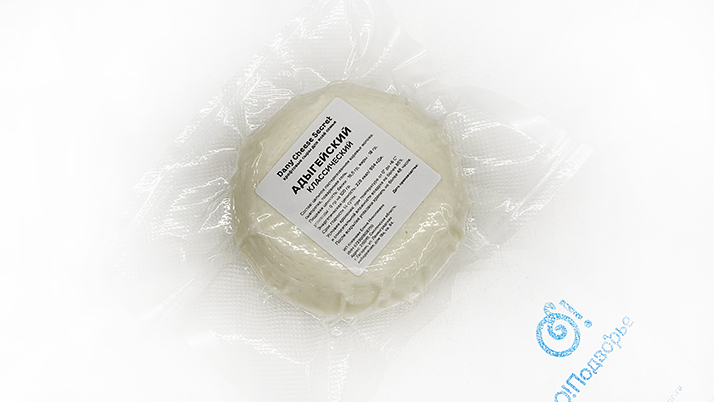 Сыр Адыгейский классический, Гагаринские фермерские продукты