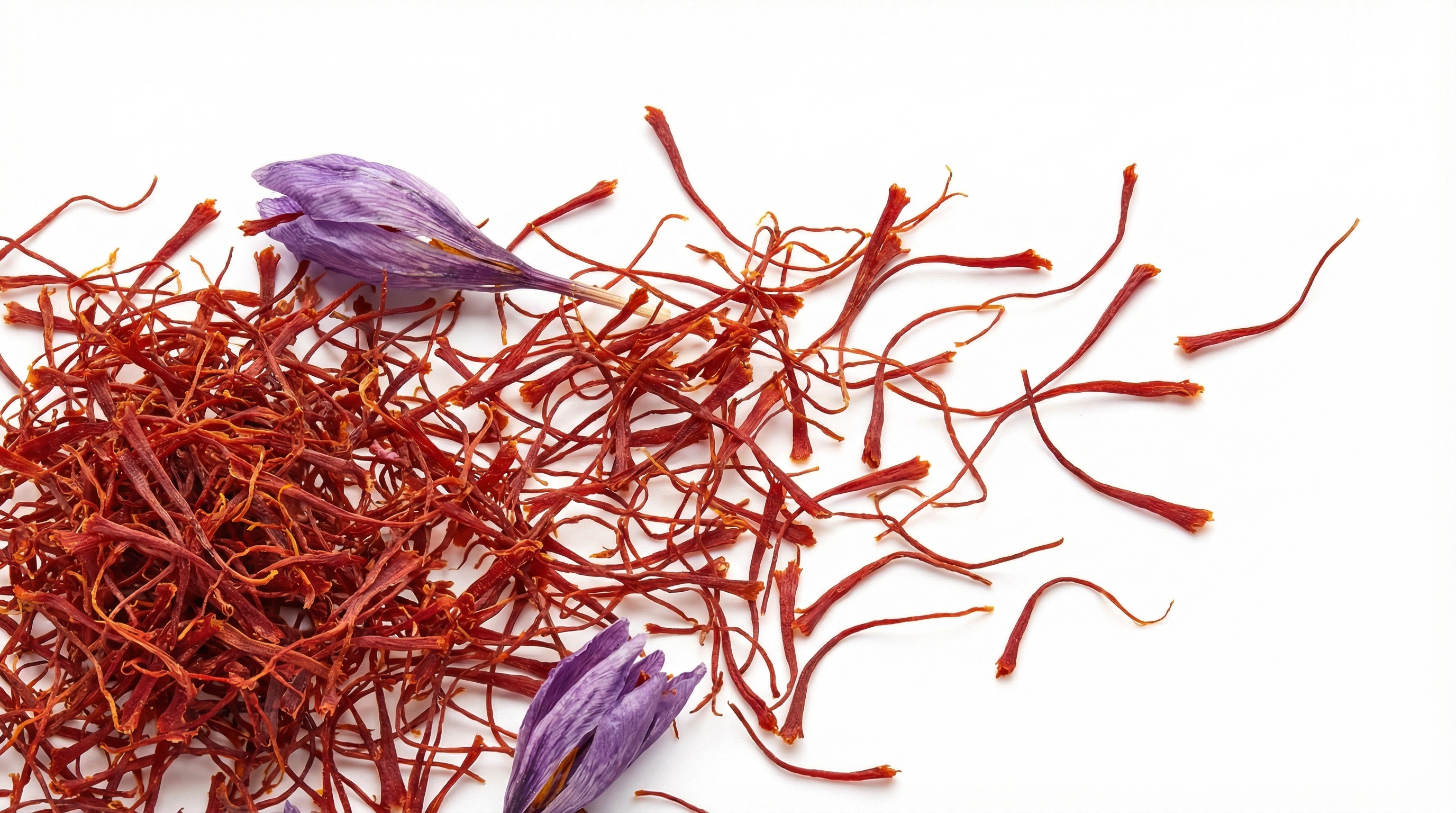 Листья Шафрана