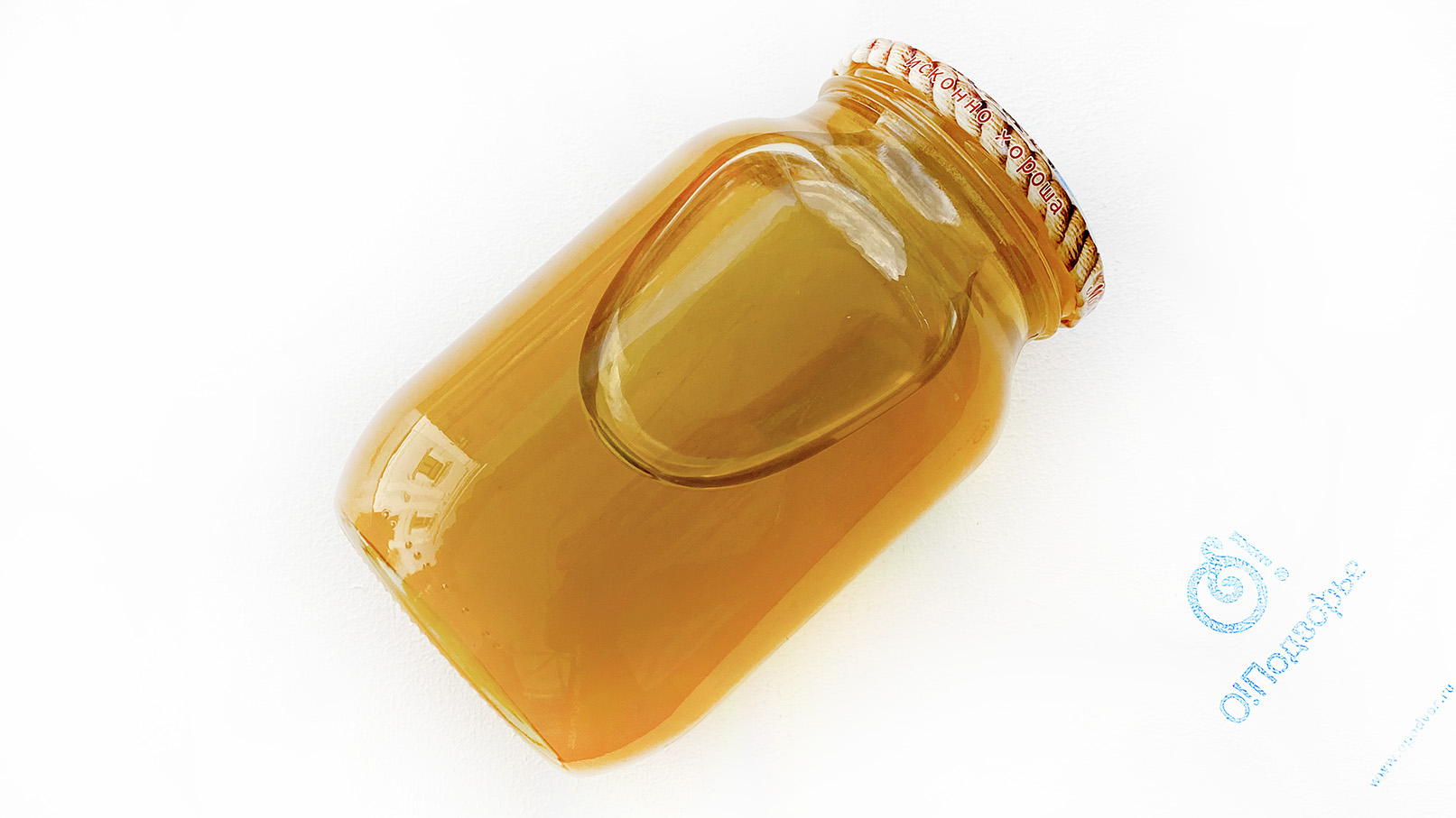 Мёд акация 1 литр