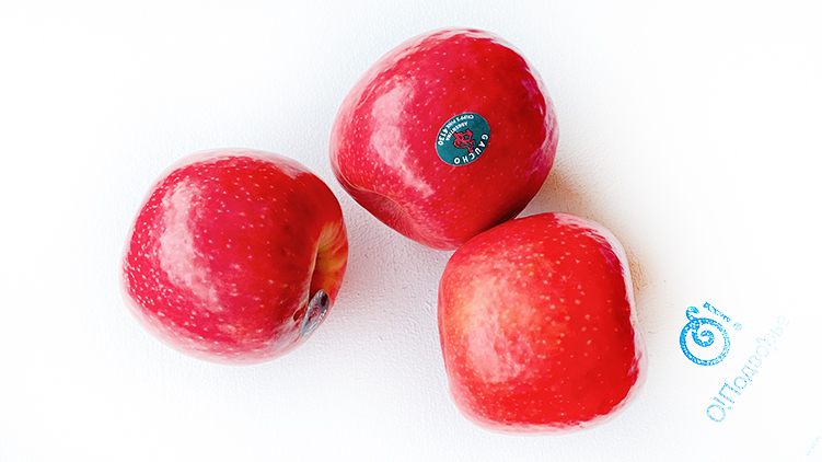 Яблоки красные "Пинк Леди" (Фруктовый бутик)