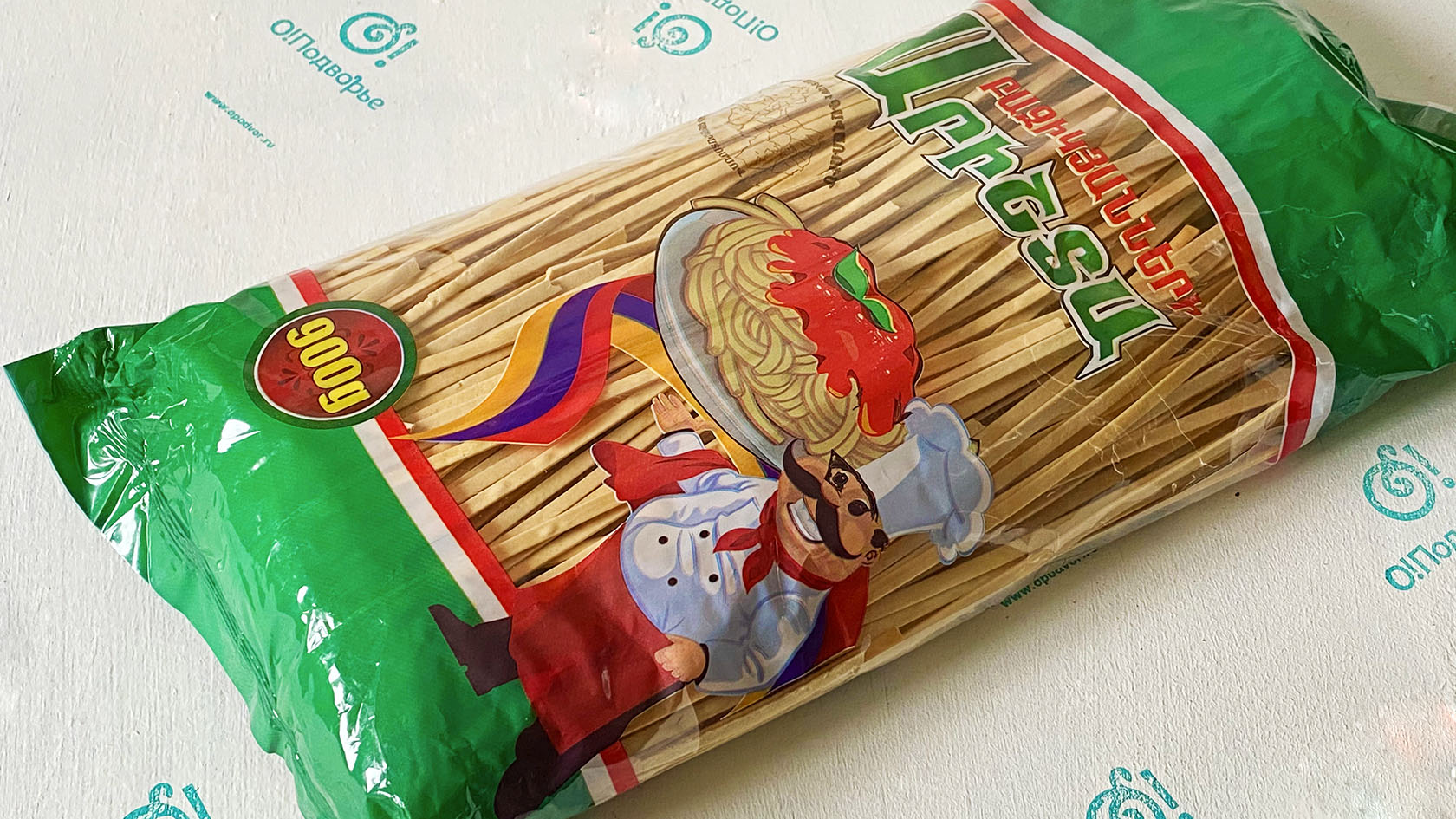 Лапша армянская Аришта 900 грамм