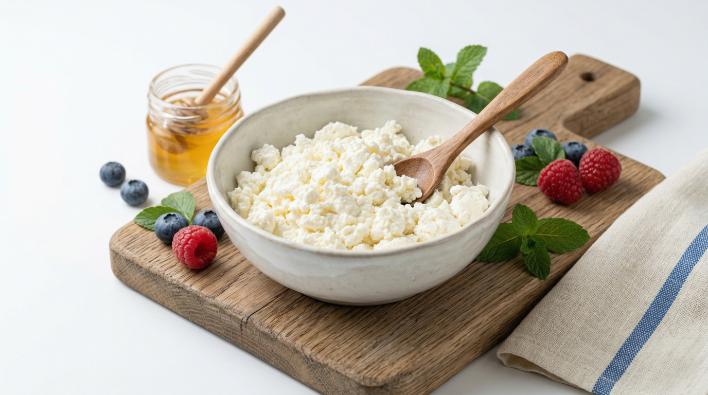 Творог домашний 9%