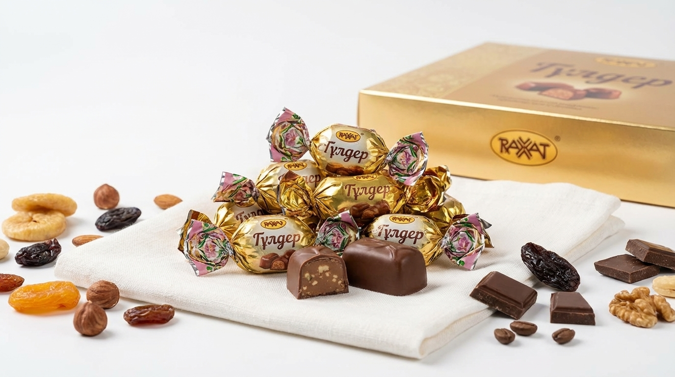 Гулдер "Рахат", Казахстан