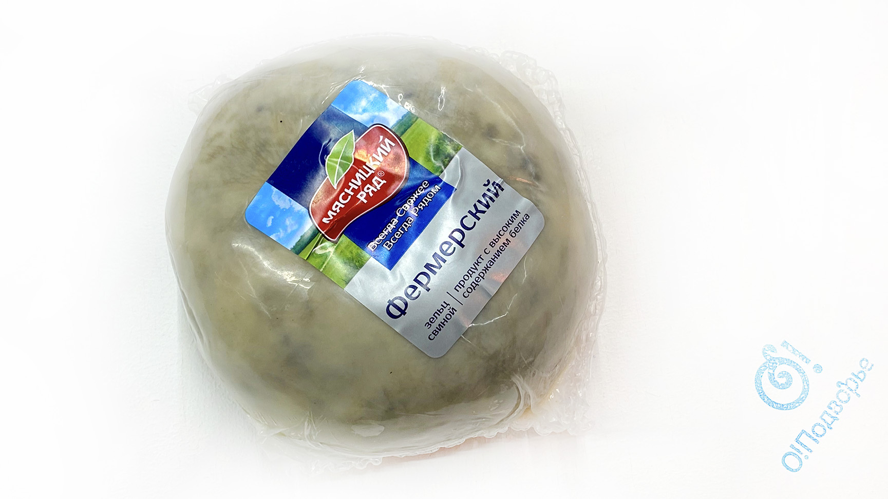 Зельц фермерский, Мясницкий ряд купить с доставкой в О!Подмосковный Фермер