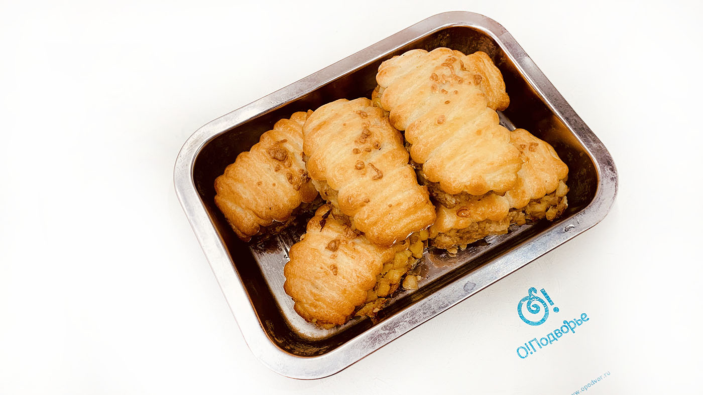 Судак запеченый по-старорусски (Домашняя готовая кулинария)