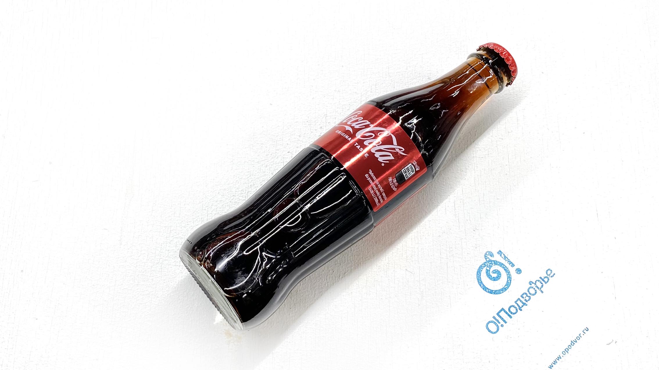 Coca-Cola, 330 мл, (Зл)