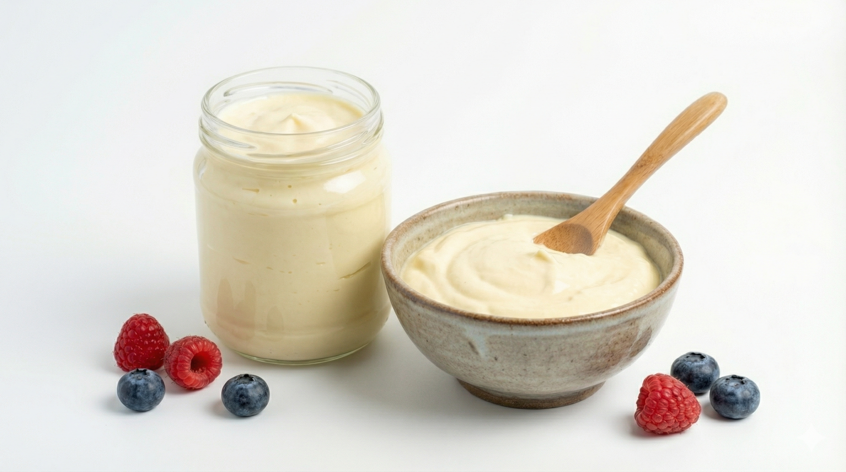 Сливки домашние