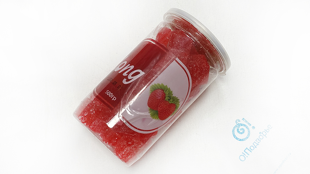 Мармелад клубничный, Турция, 500 грамм