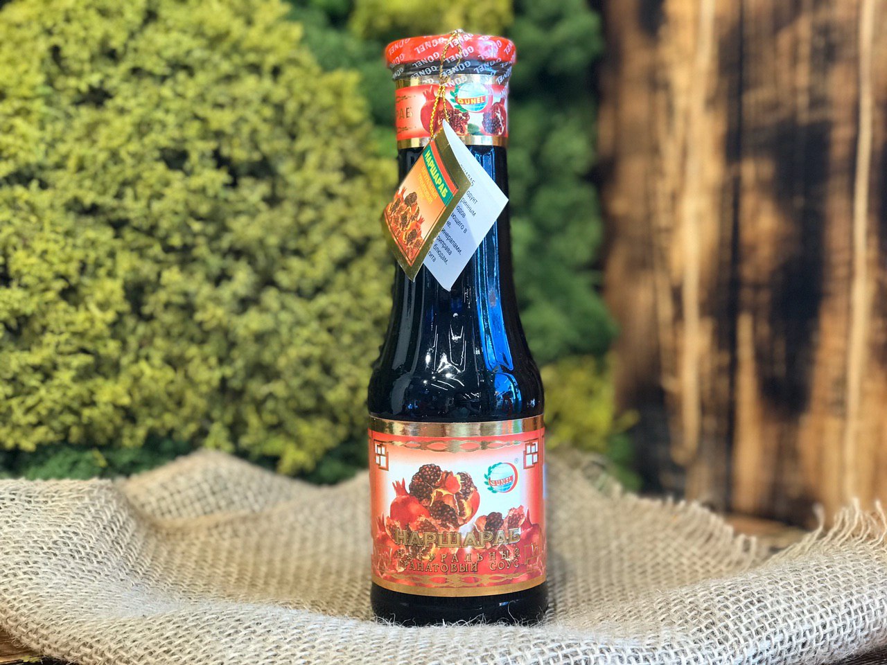 Гранатовый сок Наршараб 0,3л