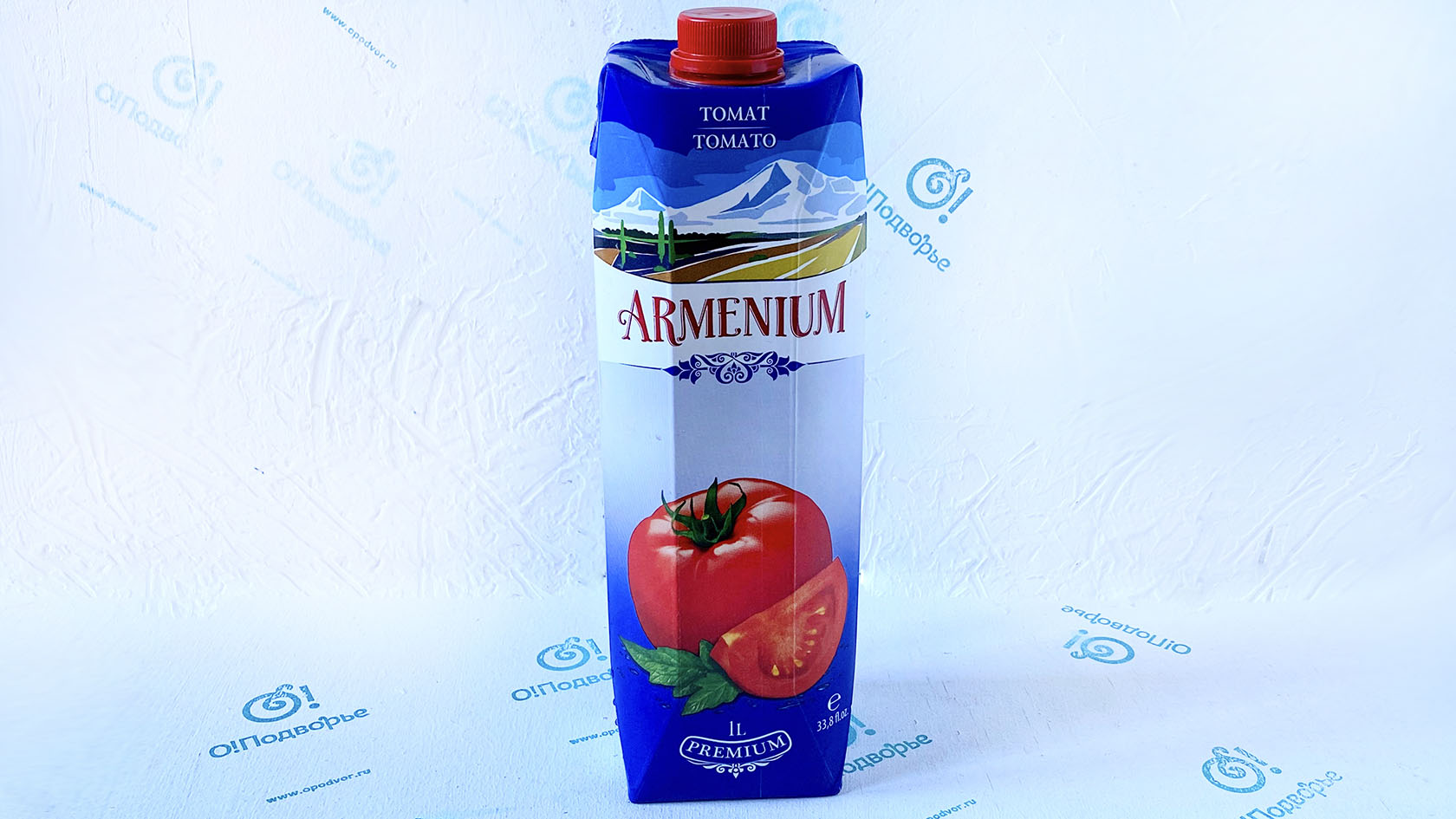 Сок Томат Дары Армении 1 литр