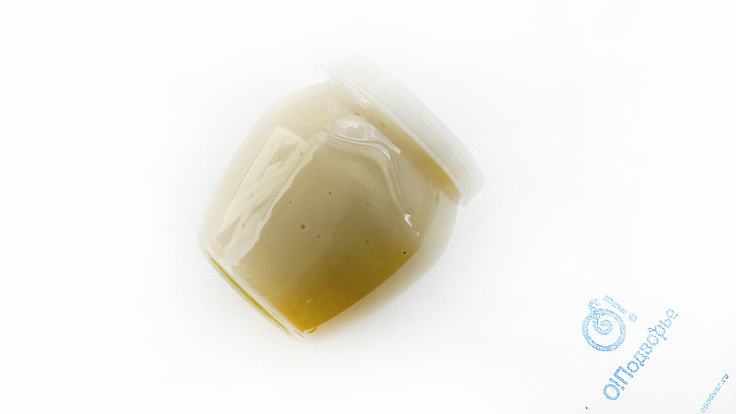 Мёд из донника 0,5 литра