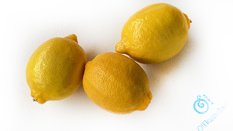 Лимоны (Фруктовый бутик)