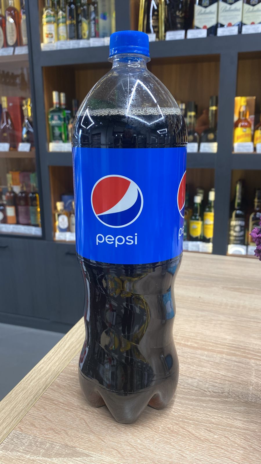 Напиток "Пепси-Кола" 1,5 литра (ВТ)