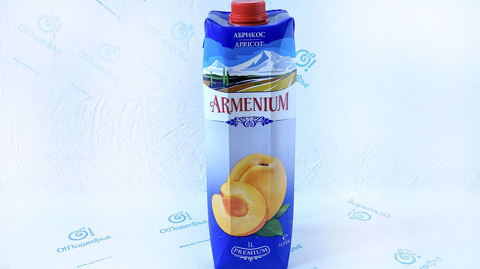 Сок Абрикос Дары Армении 1 литр
