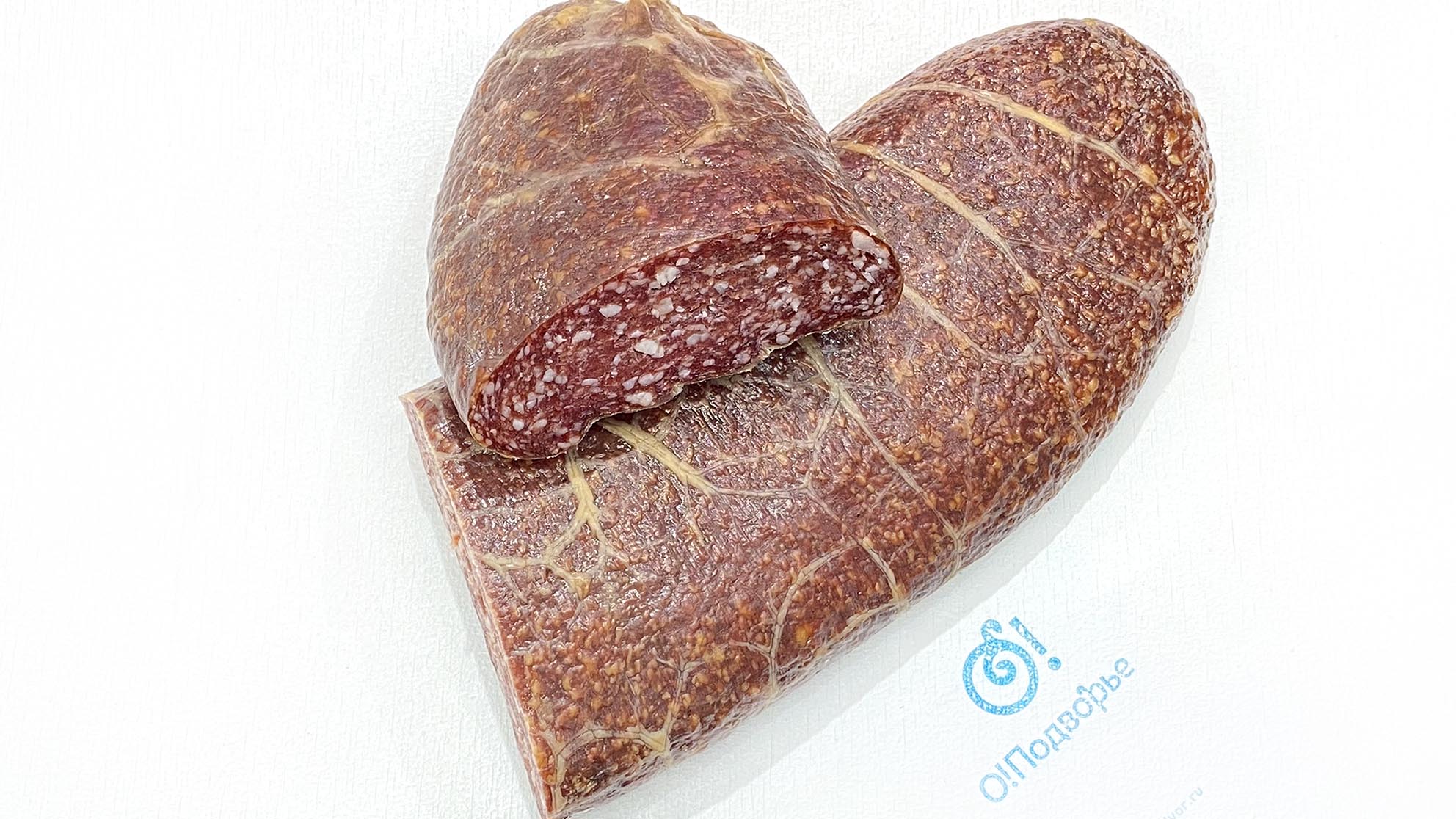 Колбаса сырокопченая "Флорентийская", ООО "Балтийский продукт ...