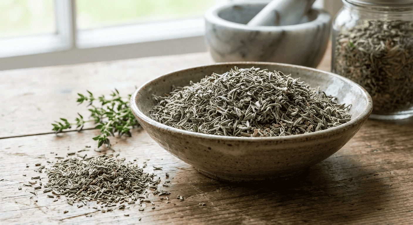 Петрушка сушеная