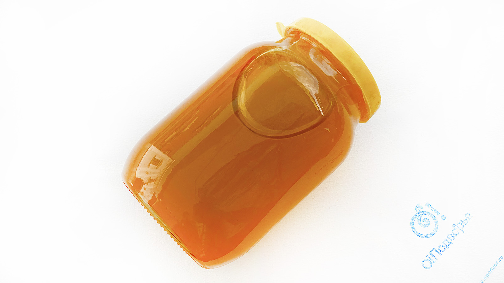 Мёд полевое разнотравье 1 литр