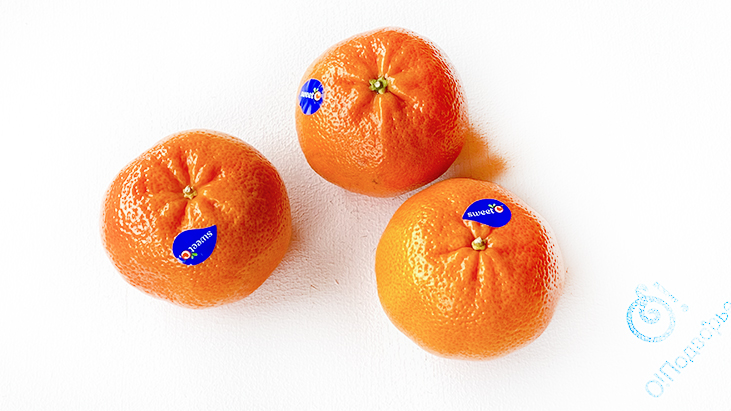 Мандарины (Фруктовый бутик)