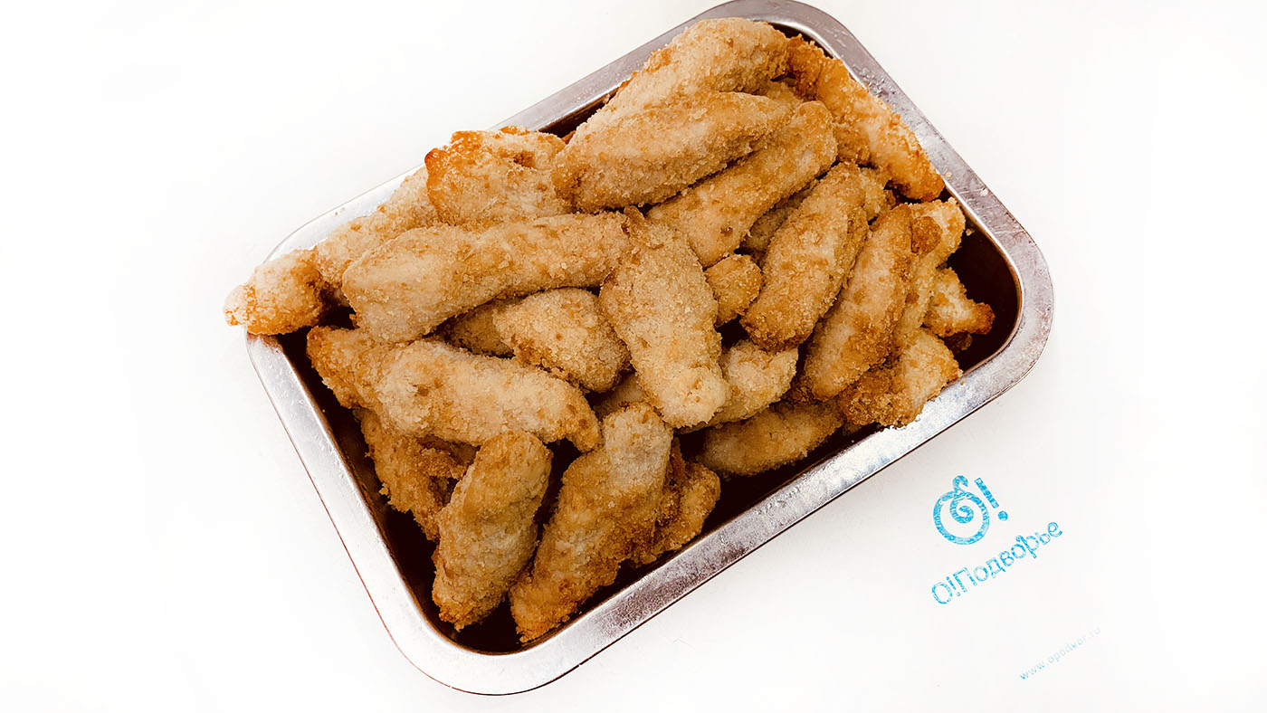 Наггетсы (Домашняя готовая кулинария)
