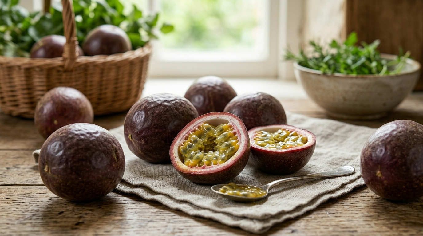 Маракуйя
