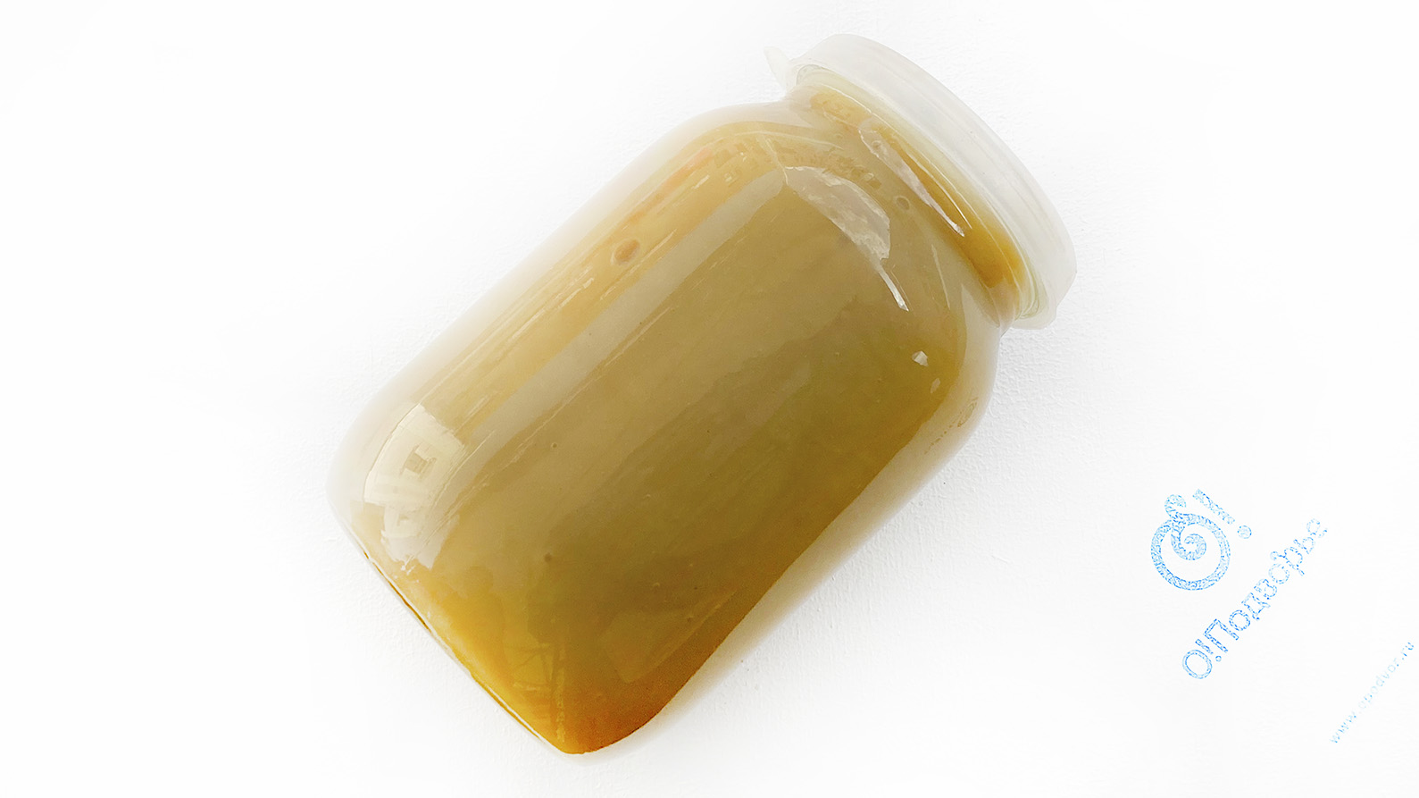 Мёд цветочный с прополисом 1 литр