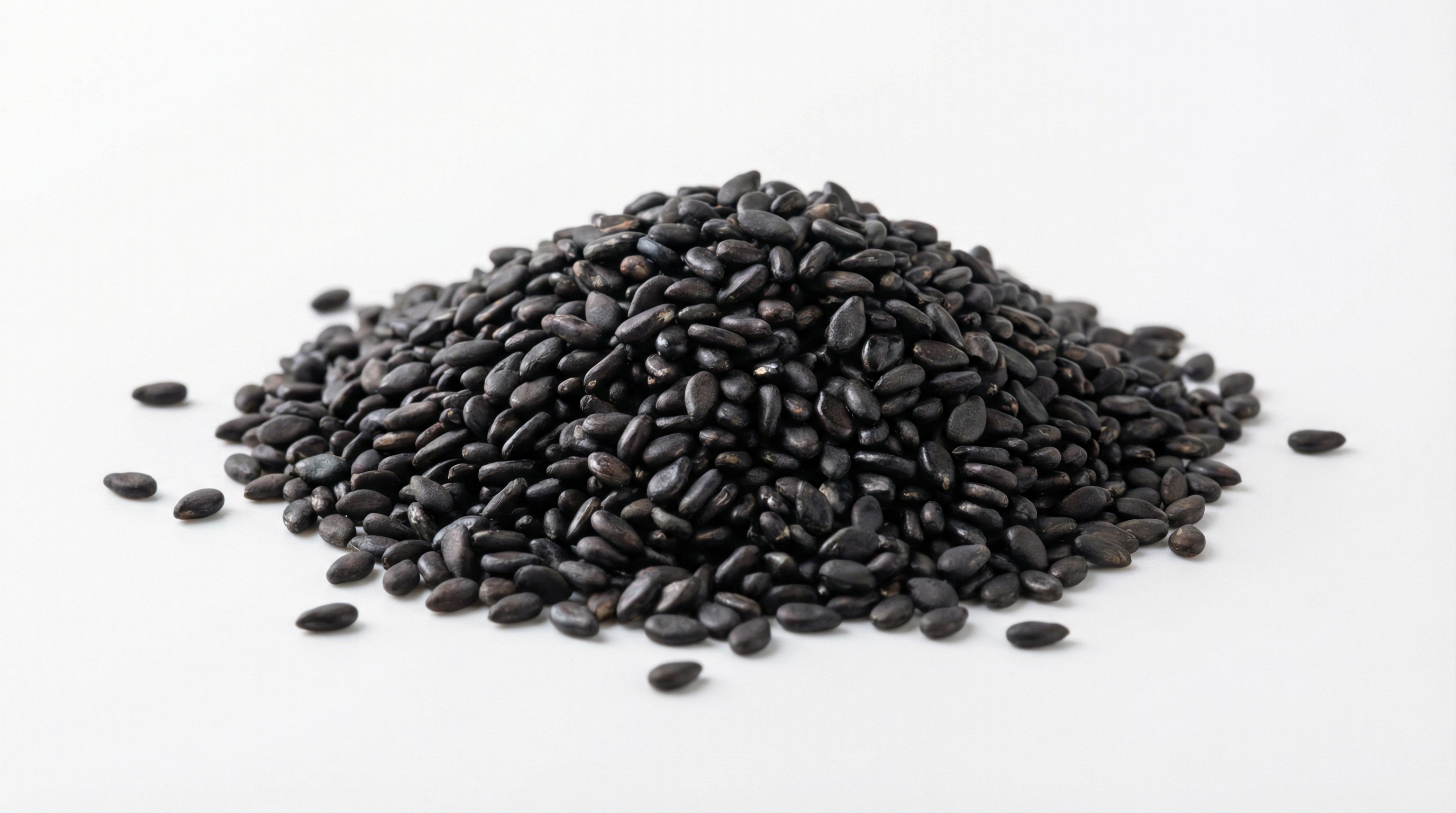 Кунжут черный
