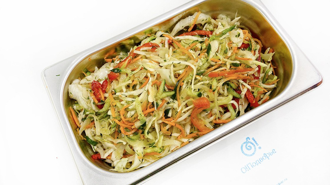 Салат Витаминный (Домашняя готовая кулинария)