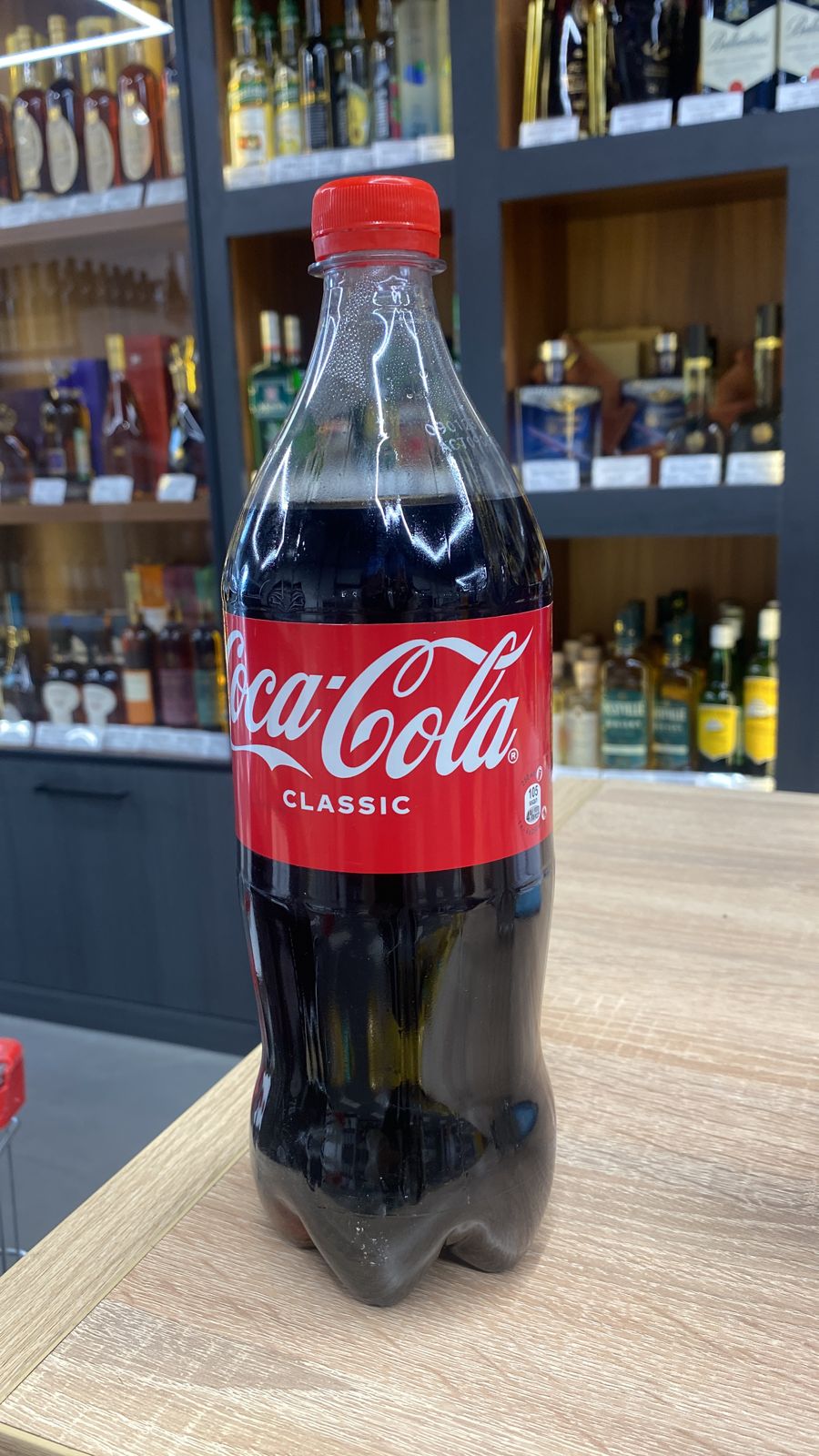 Напиток Кока-Кола 1,5 литра (ВТ)