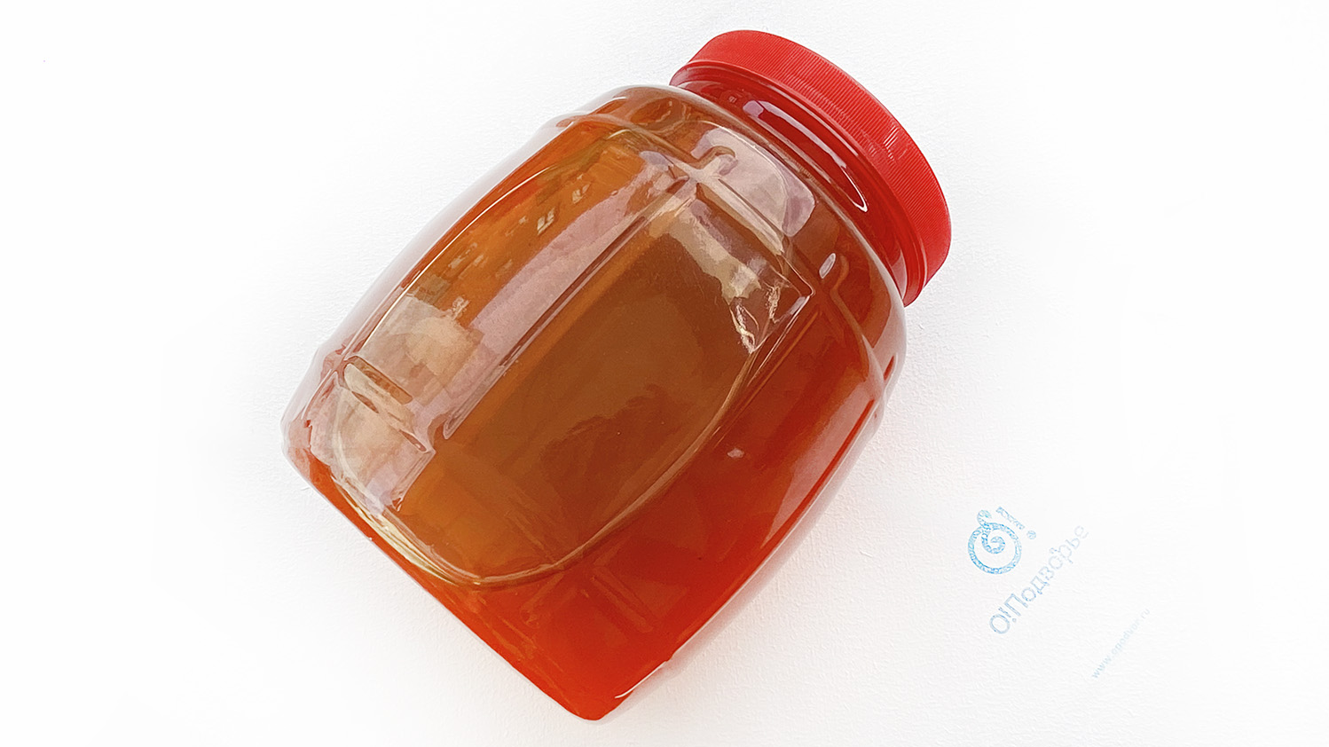 Мёд липовый 3 литра