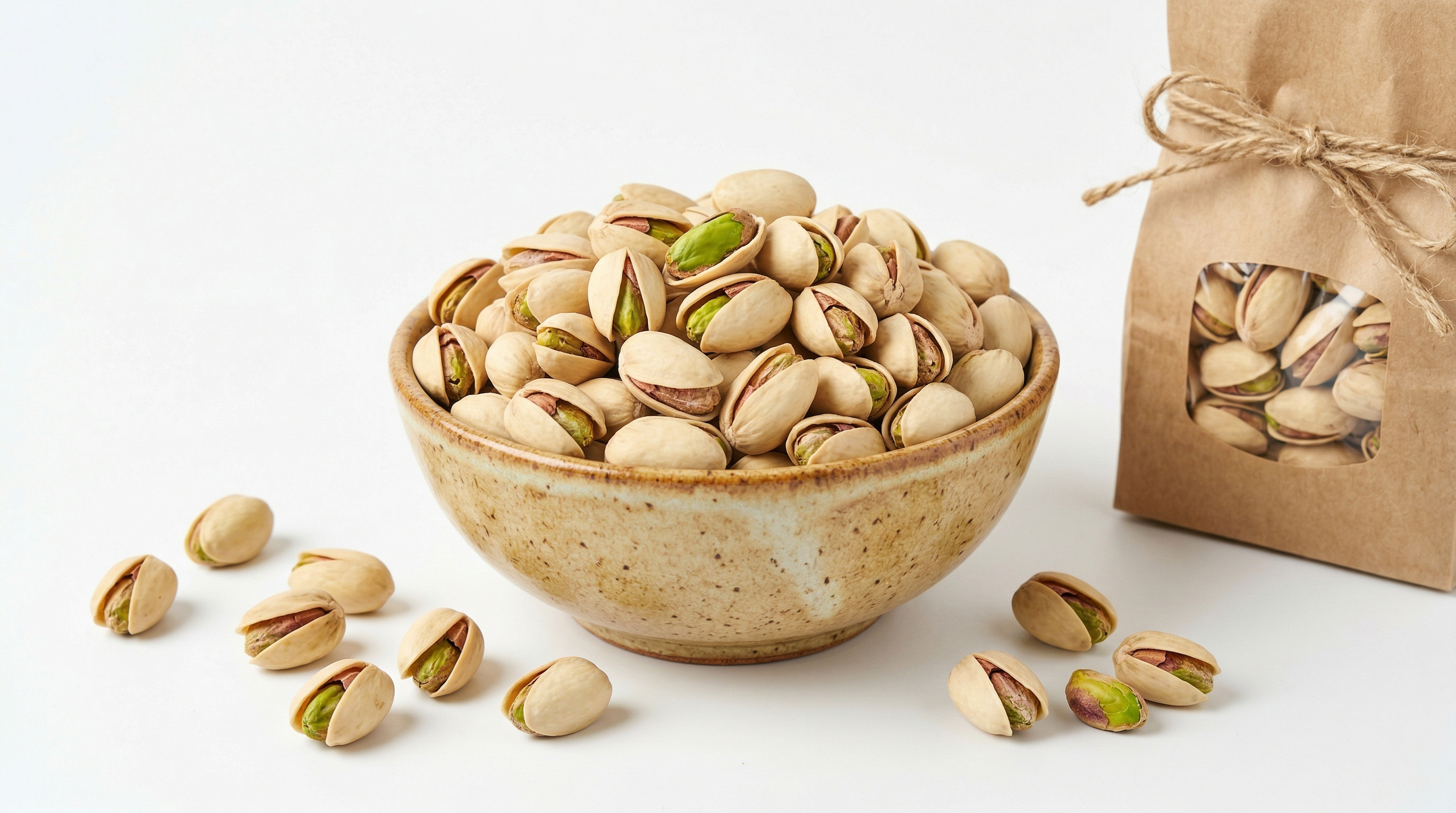 Американские сушеные фисташки