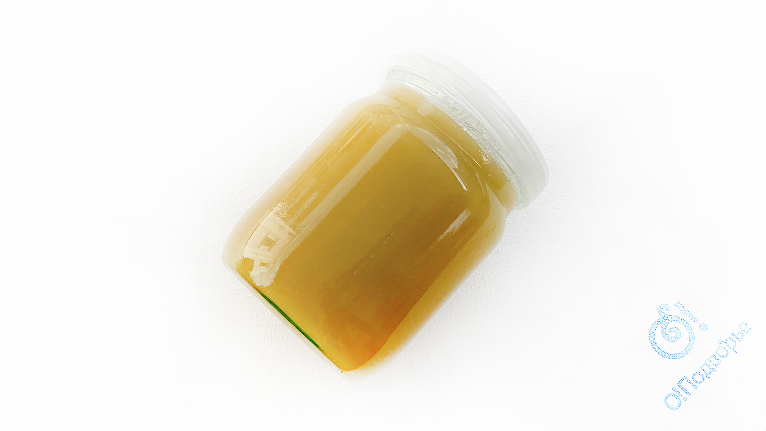 Мёд горный 0,5 литра