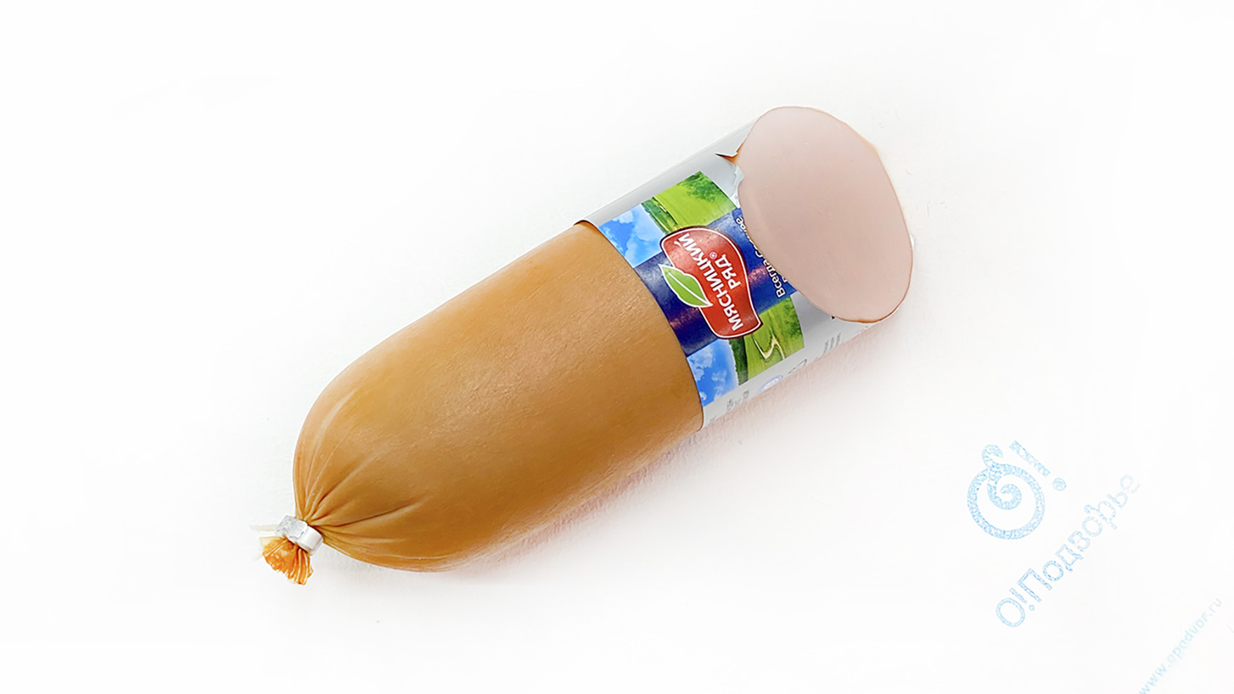 Колбаса Молочная в белковой оболочке, Мясницкий ряд