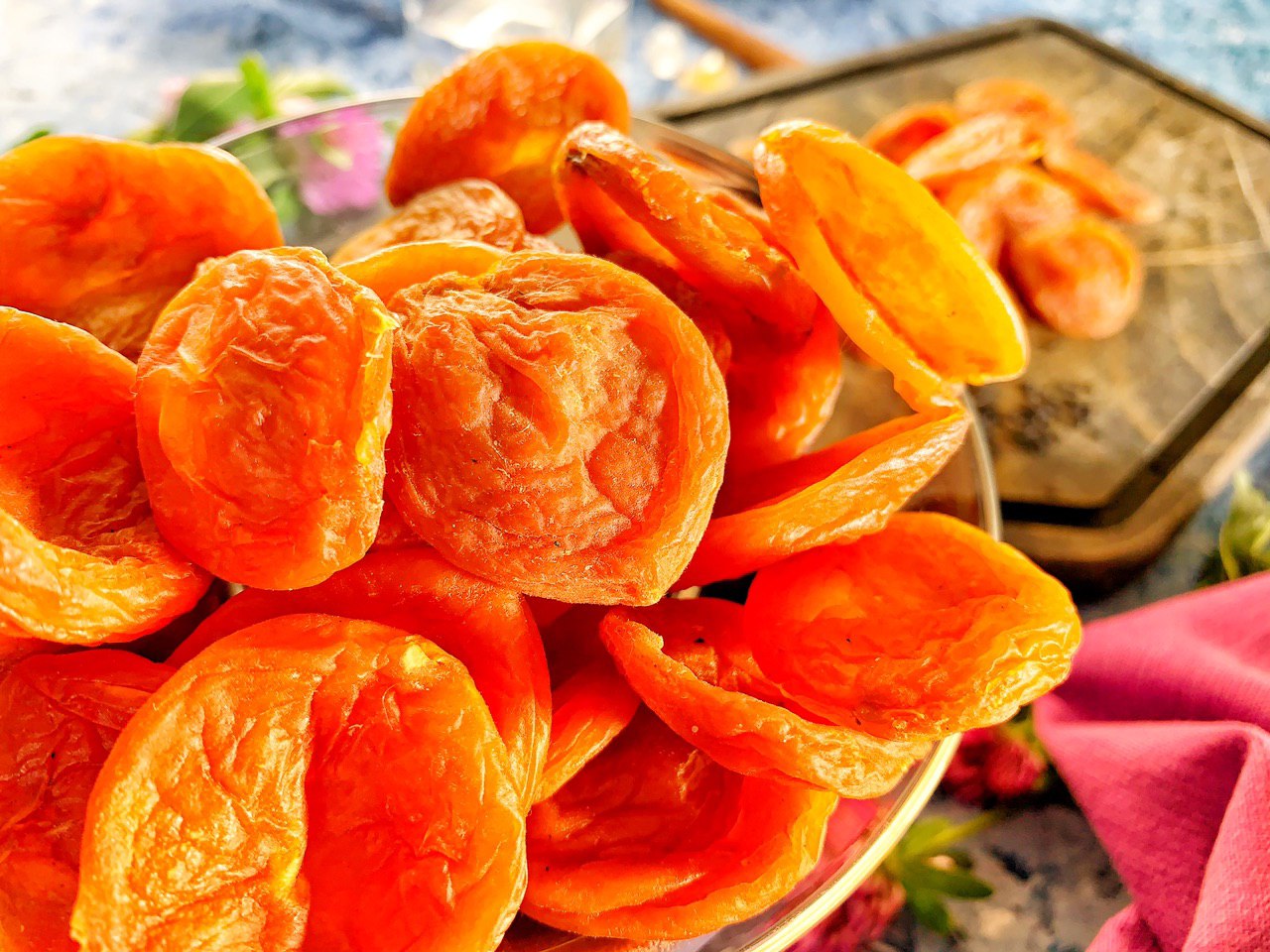 Как делать курагу