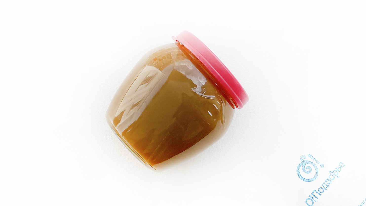 Мёд гречишный 0,5 литра