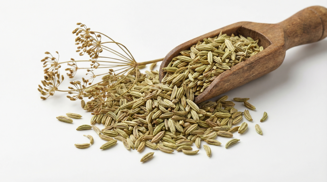 Семена фенхеля