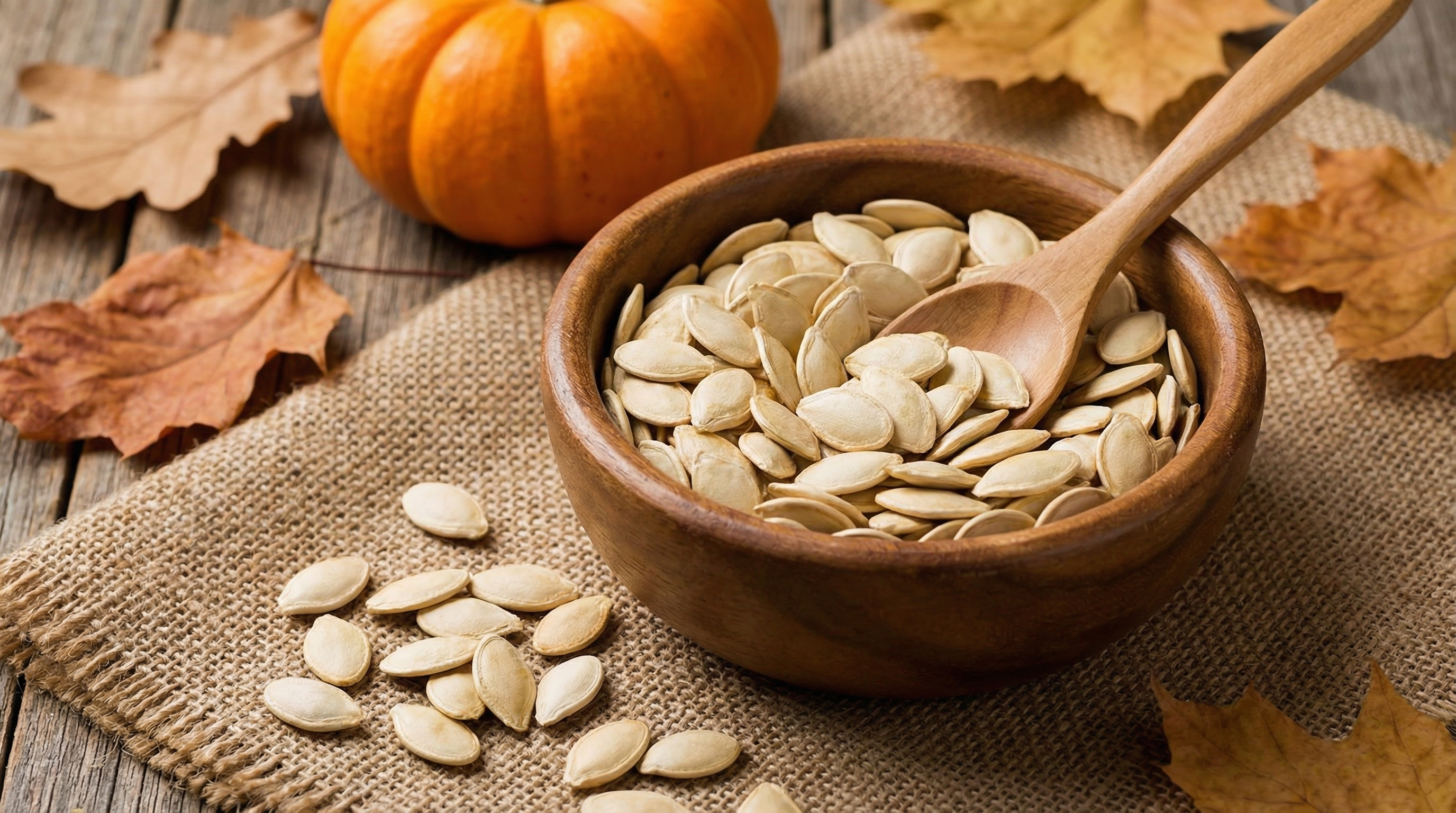 Тыквенные семечки сушеные без скорлупы