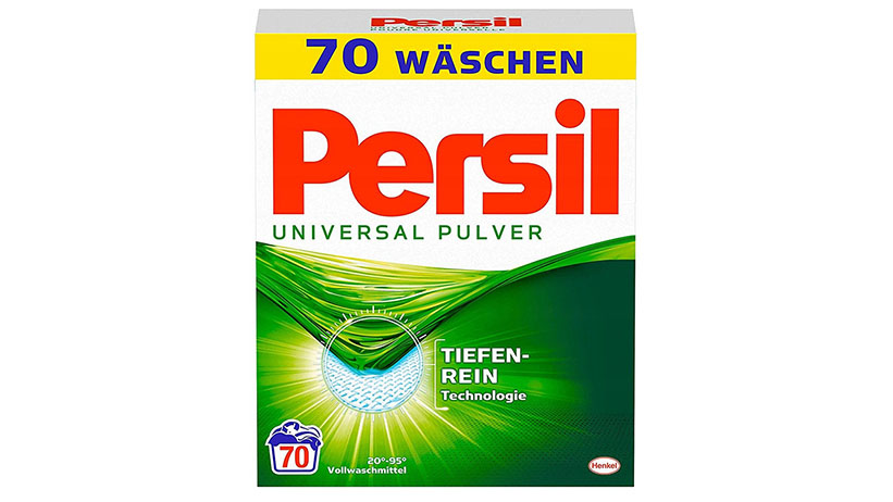 Persil Universal производство Германии 4,55 кг