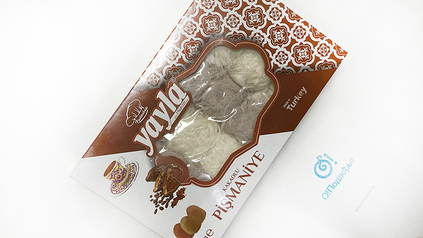 Халва (какао), Турция, 250 грамм