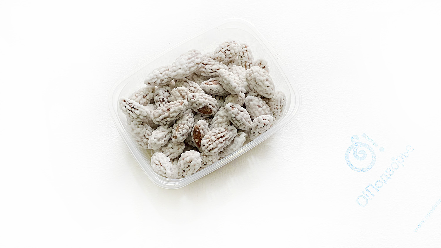 Миндаль в сахаре, Узбекистан