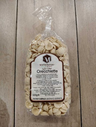 Паста Ореккьетте