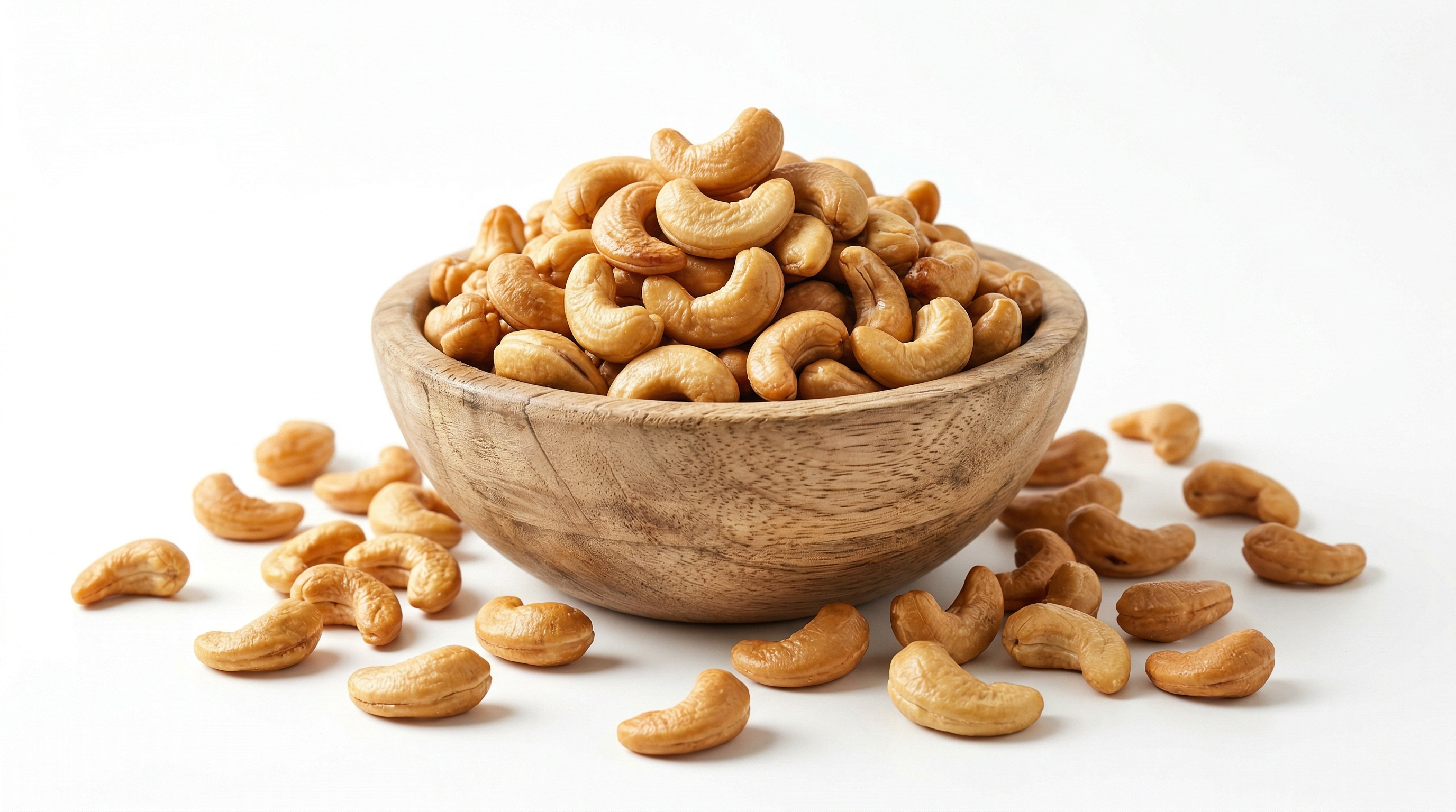 Кешью жареный