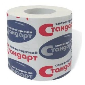 Бумага туалетная советский стандарт