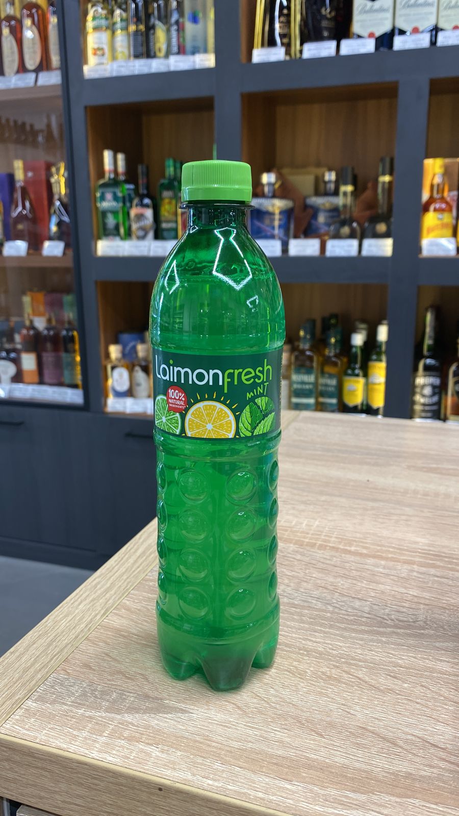 Напиток Лаймон Фрэш Лайм 0.5 литра (ВТ)