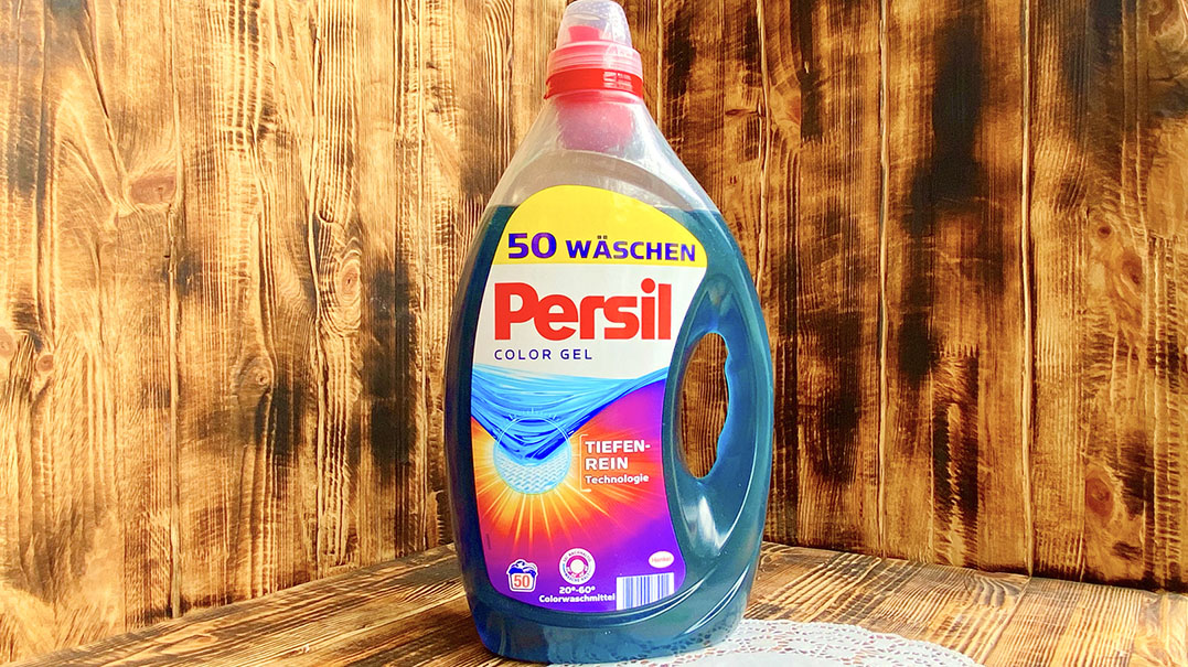 Гель для стирки Persil Германия 3 литра