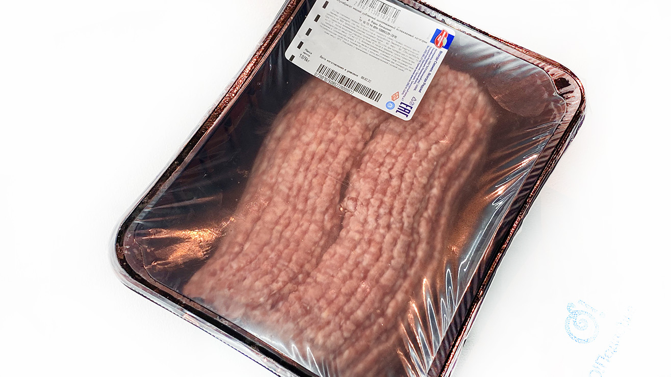 Фарш "Домашний" "Мясницкий ряд"