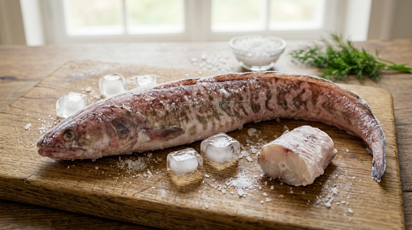 Конгрио с/м