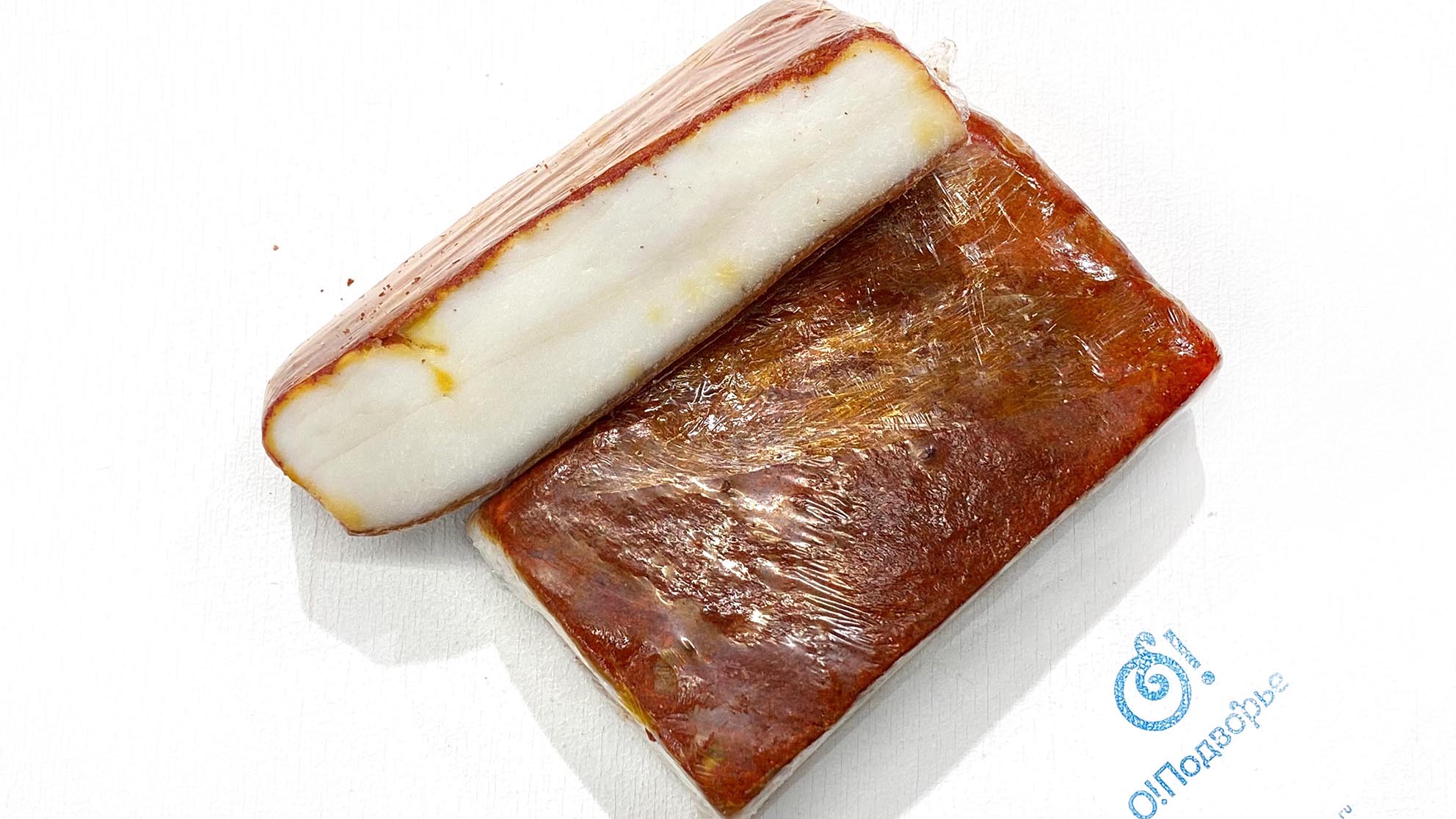 Сало в паприке, Иваново, (Арм)