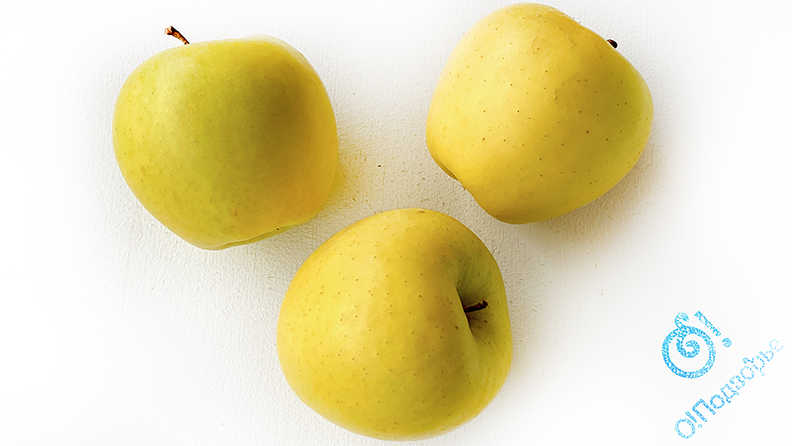 Яблоки Голден (Фруктовый бутик)